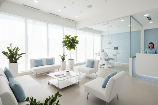 The Dental Clinics Office Cleaning Experts