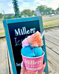 Love Love Love - Miller's Ice Cream in Fort Saskatchewan — and Why a Clean Office Matters Too
